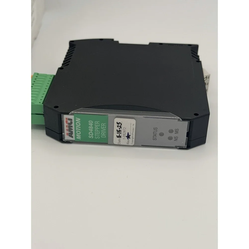AMCI SD4840E2 Ethernet Integrated Stepper Drive - Open Box Read description!!!